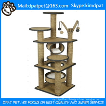 Simple Cheap New Design Modern Cat Scratcher Toy